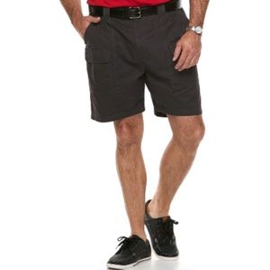 croft and barrow elastic waist shorts